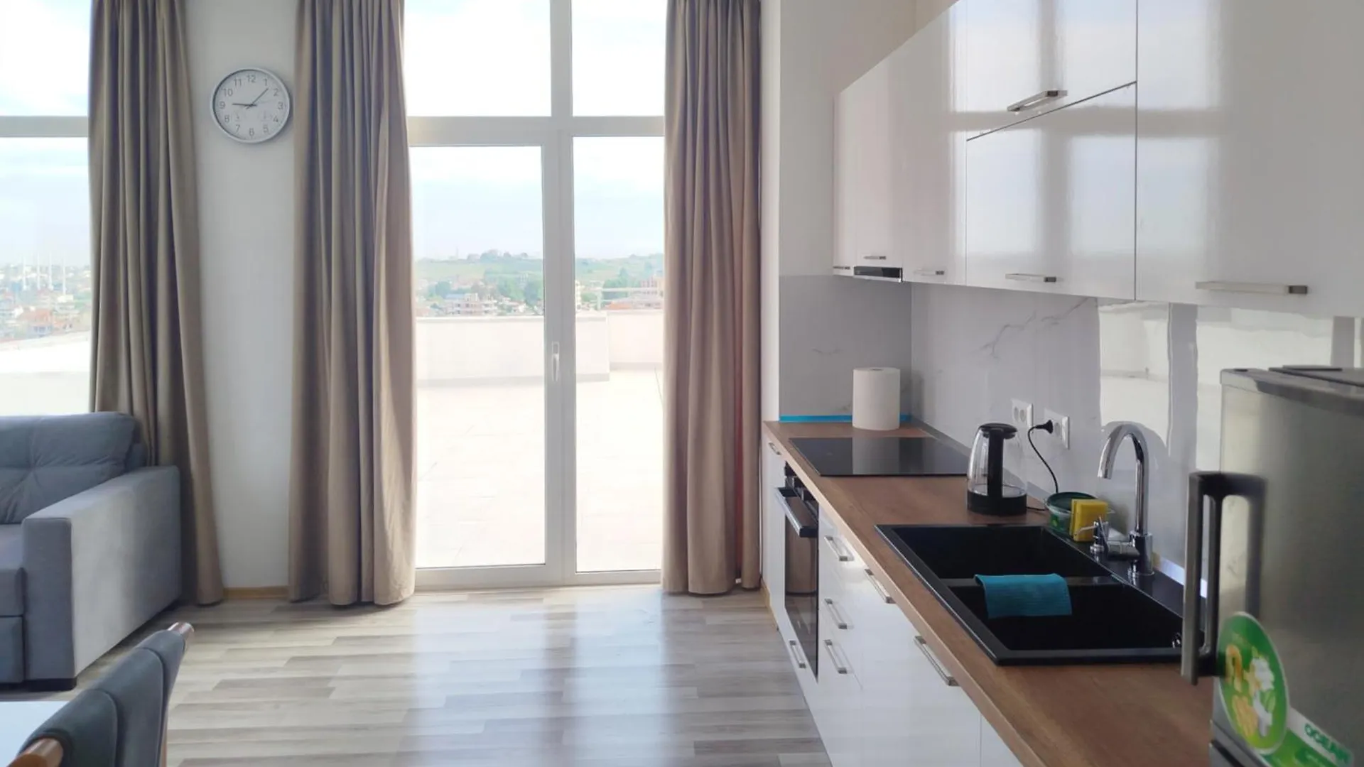 Panoramic Apartment Durrës