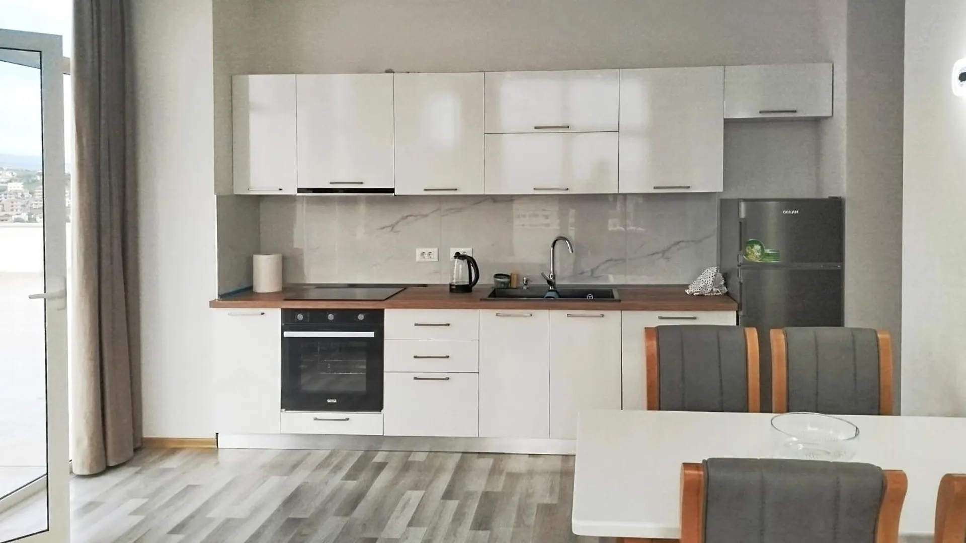 Panoramic Apartment Durrës