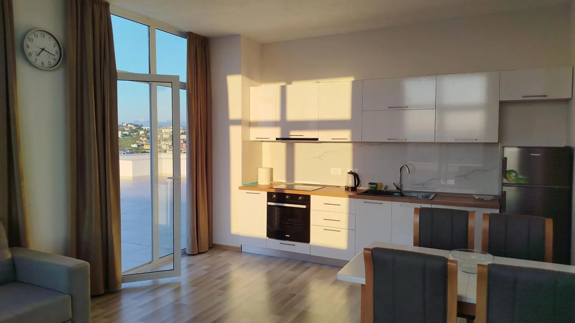 Panoramic Apartment Durrës Albanien