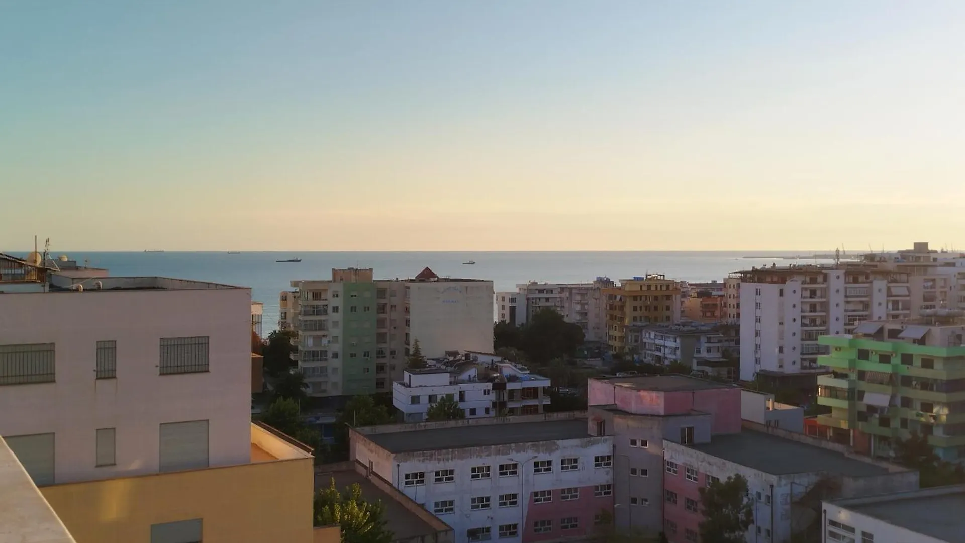 Panoramic Apartment Durrës