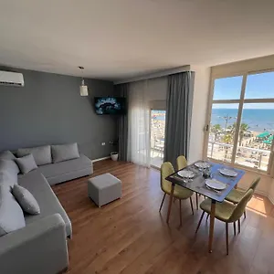 Hotel apartamentowy Wave Beachfront, Durrës